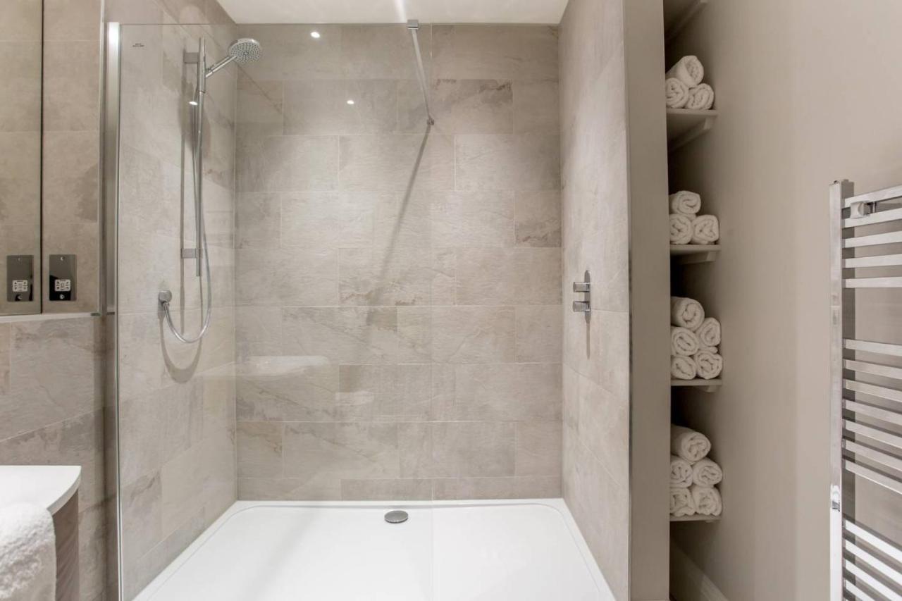 Altido Stylish 1-Bed Flat In The Heart Of New Town Edimburgo Exterior foto